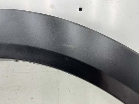 Listwa Mazda CX-30 CX30 2019r.- prawa przednia nakładka rant błotnika prawy przód dgh9-51w21