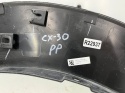 Listwa Mazda CX-30 CX30 2019r.- prawa przednia nakładka rant błotnika prawy przód dgh9-51w21