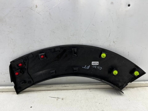 Listwa Mazda CX-30 CX30 2019r.- prawa tylna nakładka błotnika zderzaka prawy tył dfr5-51w51