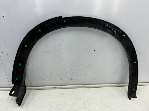 Listwa Mazda CX-5 II CX5 II 17-21r. prawa tylna nakładka rant nadkola błotnika prawy tył KB7W-51W51