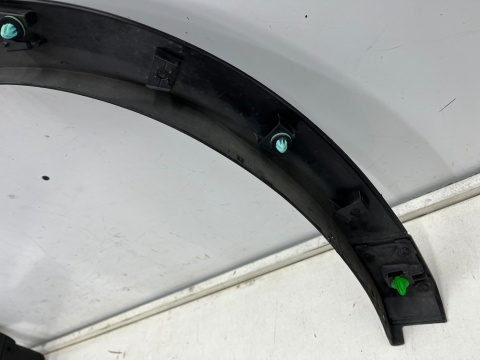 Listwa Mazda CX-5 II CX5 II 17-21r. prawa tylna nakładka rant nadkola błotnika prawy tył KB7W-51W51