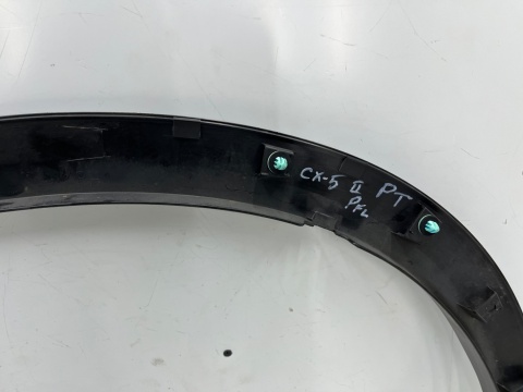 Listwa Mazda CX-5 II CX5 II 17-21r. prawa tylna nakładka rant nadkola błotnika prawy tył KB7W-51W51