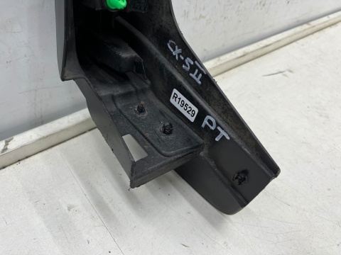 Listwa Mazda CX-5 II CX5 II 17-21r. prawa tylna nakładka rant nadkola błotnika prawy tył KB7W-51W51