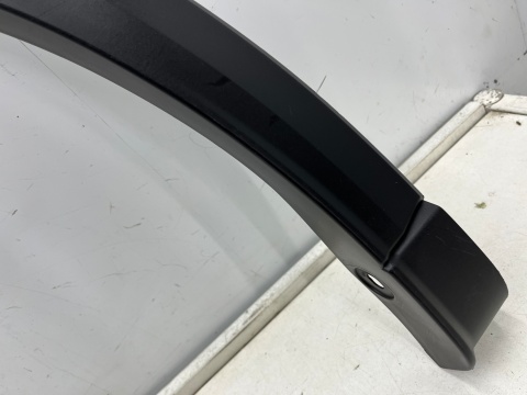 Listwa Mazda CX-5 II CX5 II KF KB 17-21r. prawy przedni rant nadkola błotnika nakładka prawy przód kb7w-51w21