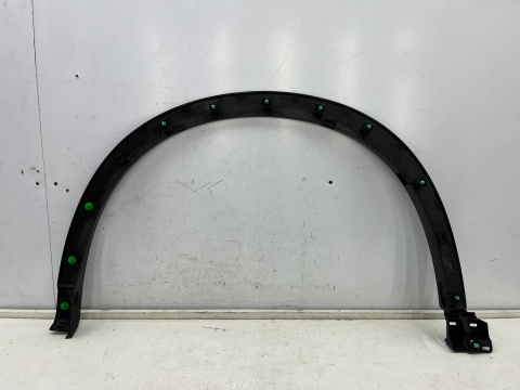 Listwa Mazda CX-5 II CX5 II KF KB 17-21r. prawy przedni rant nadkola błotnika nakładka prawy przód kb7w-51w21