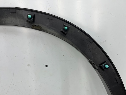 Listwa Mazda CX-5 II CX5 II KF KB 17-21r. prawy przedni rant nadkola błotnika nakładka prawy przód kb7w-51w21