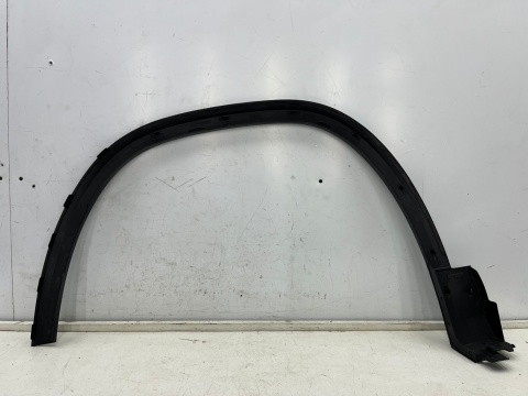 Listwa Mercedes GLA H247 AMG 19r.- prawa przednia nakładka rant błotnika prawy przód a2478806804