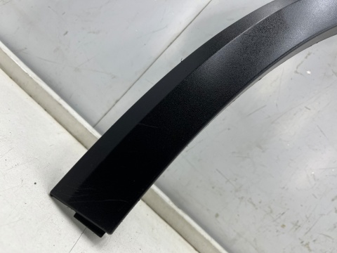 Listwa Nissan Qashqai 3 III J12 21r.- lewy przedni rant nadkola błotnika nakładka lewy przód 638116ua0a