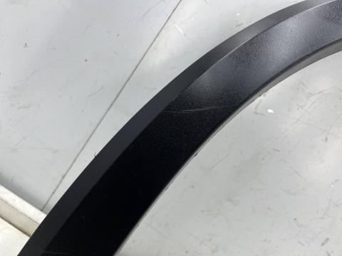 Listwa Nissan Qashqai 3 III J12 21r.- lewy przedni rant nadkola błotnika nakładka lewy przód 638116ua0a