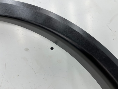 Listwa Nissan Qashqai 3 III J12 21r.- lewy przedni rant nadkola błotnika nakładka lewy przód 638116ua0a