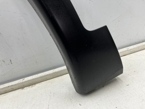 Listwa Nissan Qashqai 3 III J12 21r.- lewy przedni rant nadkola błotnika nakładka lewy przód 638116ua0a