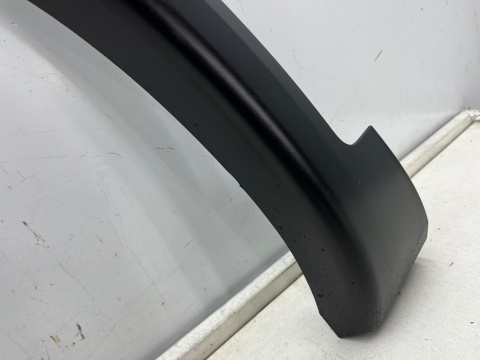 Listwa Nissan Qashqai 3 III J12 21r.- lewy przedni rant nadkola błotnika nakładka lewy przód 638116ua0a