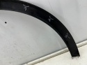 Listwa Nissan Qashqai 3 III J12 21r.- lewy przedni rant nadkola błotnika nakładka lewy przód 638116ua0a
