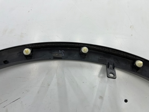 Listwa Nissan Qashqai 3 III J12 21r.- lewy przedni rant nadkola błotnika nakładka lewy przód 638116ua0a