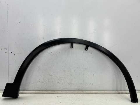 Listwa Nissan Qashqai 3 III J12 21r.- prawy przedni rant nadkola błotnika nakładka prawy przód 638106ua0a