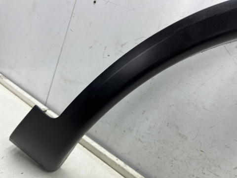 Listwa Nissan Qashqai 3 III J12 21r.- prawy przedni rant nadkola błotnika nakładka prawy przód 638106ua0a