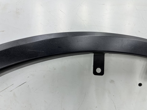 Listwa Nissan Qashqai 3 III J12 21r.- prawy przedni rant nadkola błotnika nakładka prawy przód 638106ua0a