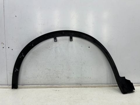 Listwa Nissan Qashqai 3 III J12 21r.- prawy przedni rant nadkola błotnika nakładka prawy przód 638106ua0a