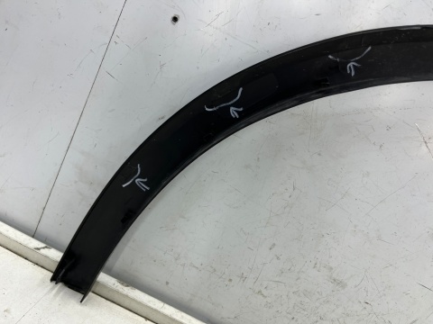 Listwa Nissan Qashqai 3 III J12 21r.- prawy przedni rant nadkola błotnika nakładka prawy przód 638106ua0a