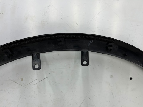 Listwa Nissan Qashqai 3 III J12 21r.- prawy przedni rant nadkola błotnika nakładka prawy przód 638106ua0a