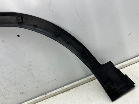 Listwa Nissan Qashqai 3 III J12 21r.- prawy przedni rant nadkola błotnika nakładka prawy przód 638106ua0a