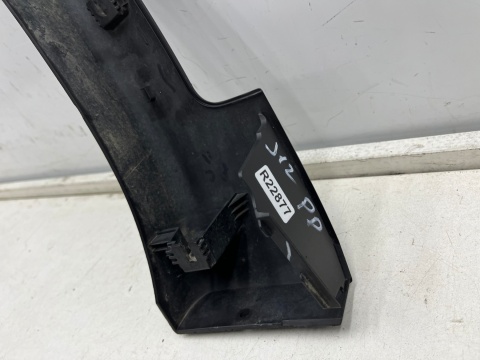 Listwa Nissan Qashqai 3 III J12 21r.- prawy przedni rant nadkola błotnika nakładka prawy przód 638106ua0a