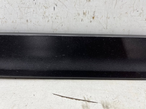 Listwa Nissan X-Trail III T32 Rogue 13-17r. lewa tylna dolna nakładka drzwi bocznych lewy tył 828774ce0a