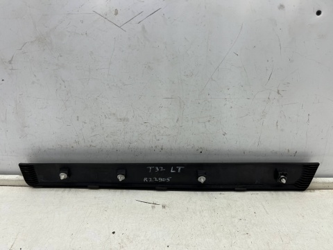 Listwa Nissan X-Trail III T32 Rogue 13-17r. lewa tylna dolna nakładka drzwi bocznych lewy tył 828774ce0a