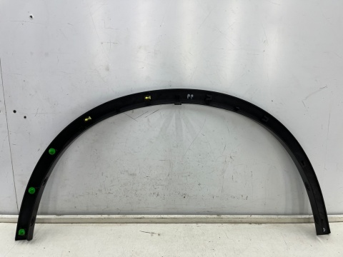 Listwa Nissan X-Trail III T32 Rogue 13-21r. prawy przedni rant nadkola błotnika nakładka prawy przód 638604ce1a