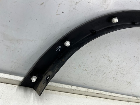 Listwa Nissan X-Trail III T32 Rogue 13-21r. prawy tylny rant nadkola błotnika nakładka prawy tył 788604ce1a