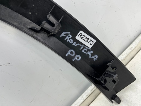 Listwa Opel Frontera 2024r.- PRAWY przedni rant nadkola błotnika nakładka prawy przód 9847643780