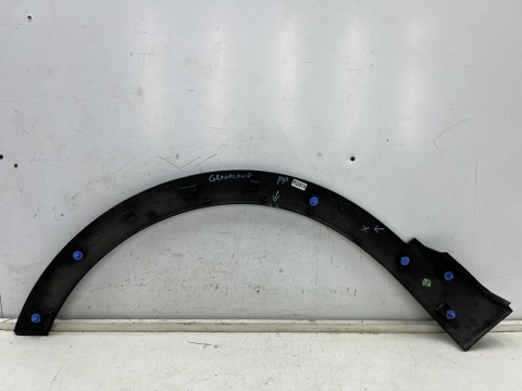 Listwa Opel Grandland I 17-24r. prawa przednia nakładka błotnika rant prawy przód yp000307xt