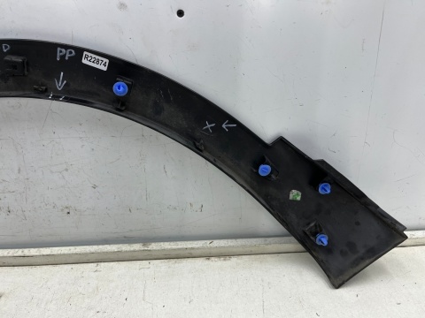 Listwa Opel Grandland I 17-24r. prawa przednia nakładka błotnika rant prawy przód yp000307xt