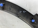 Listwa Opel Grandland I 17-24r. prawa przednia nakładka błotnika rant prawy przód yp000307xt