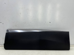 Listwa Peugeot 5008 II 17-24r. lewa tylna dolna nakładka drzwi CHROM lewy tył listewka chromowana 9814134277