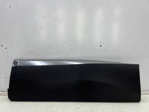 Listwa Peugeot 5008 II 17-24r. lewa tylna dolna nakładka drzwi CHROM lewy tył listewka chromowana 9814134277