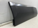 Listwa Peugeot 5008 II 17-24r. lewa tylna dolna nakładka drzwi CHROM lewy tył listewka chromowana 9814134277