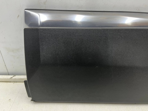 Listwa Peugeot 5008 II 17-24r. lewa tylna dolna nakładka drzwi CHROM lewy tył listewka chromowana 9814134277