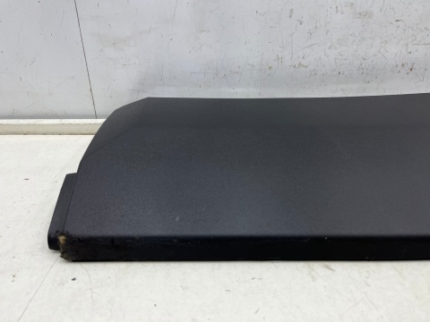 Listwa Peugeot 5008 II 17-24r. lewa tylna dolna nakładka drzwi CHROM lewy tył listewka chromowana 9814134277