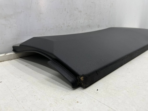 Listwa Peugeot 5008 II 17-24r. lewa tylna dolna nakładka drzwi CHROM lewy tył listewka chromowana 9814134277