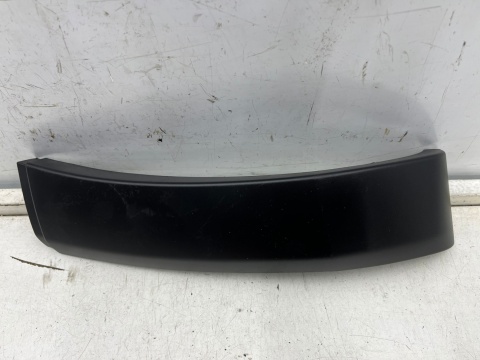 Listwa Peugeot Partner Berlingo Doblo Combo E Proace City 18r.- prawa tylna nakładka narożnika zderzaka boczna prawy tył