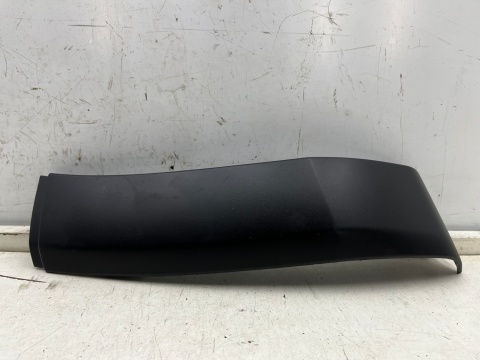 Listwa Peugeot Partner Berlingo Doblo Combo E Proace City 18r.- prawa tylna nakładka narożnika zderzaka boczna prawy tył