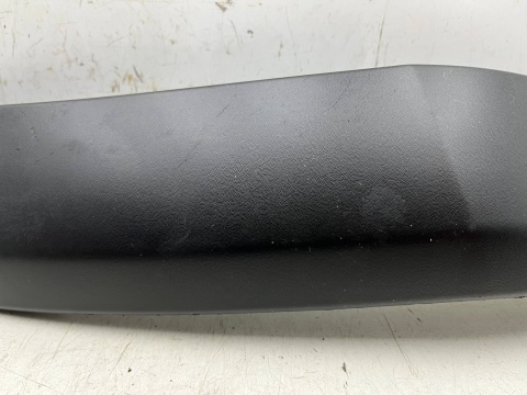 Listwa Peugeot Partner Berlingo Doblo Combo E Proace City 18r.- prawa tylna nakładka narożnika zderzaka boczna prawy tył