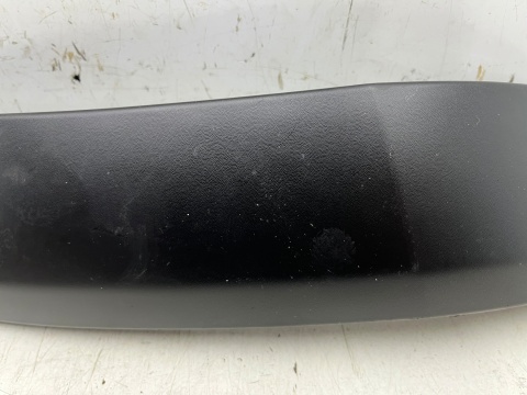 Listwa Peugeot Partner Berlingo Doblo Combo E Proace City 18r.- prawa tylna nakładka narożnika zderzaka boczna prawy tył