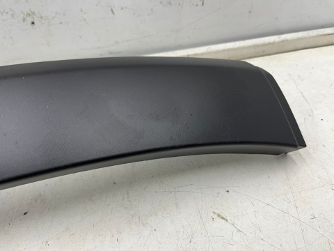 Listwa Peugeot Partner Berlingo Doblo Combo E Proace City 18r.- prawa tylna nakładka narożnika zderzaka boczna prawy tył