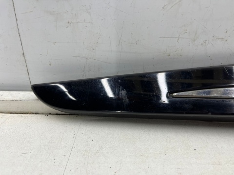 Listwa Renault Clio 4 IV 12-20r. lewa przednia dolna nakładka drzwi lewy przód 808777693r