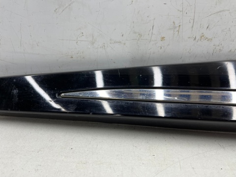 Listwa Renault Clio 4 IV 12-20r. lewa przednia dolna nakładka drzwi lewy przód 808777693r