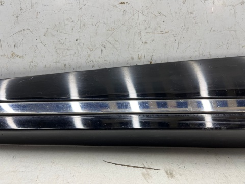 Listwa Renault Clio 4 IV 12-20r. lewa przednia dolna nakładka drzwi lewy przód 808777693r