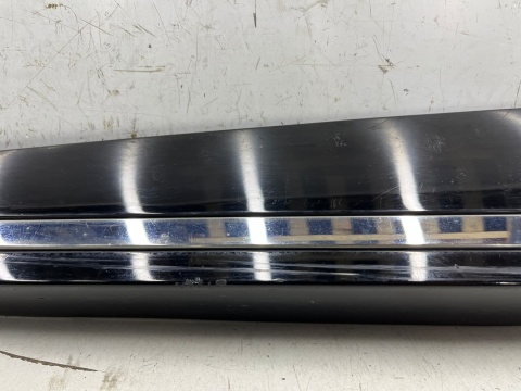 Listwa Renault Clio 4 IV 12-20r. lewa przednia dolna nakładka drzwi lewy przód 808777693r