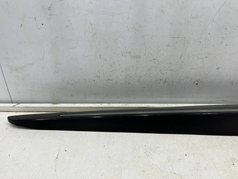 Listwa Renault Clio 4 IV 12-20r. lewa przednia dolna nakładka drzwi lewy przód 808777693r